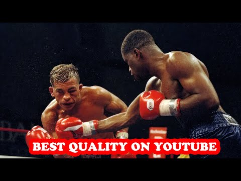 Arturo Gatti vs Ivan Robinson  - 1998 Fight & Upset of the Year