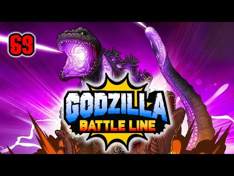 69 "Shin Godzilla" - Godzilla Battle Line