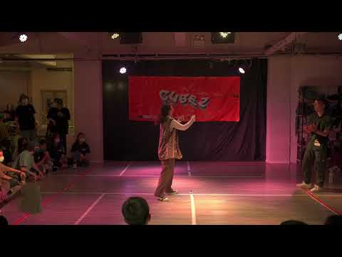 CUBE EP.2 All Style 1 on 1 Battle Top 8 - 4 Melo VS Eric