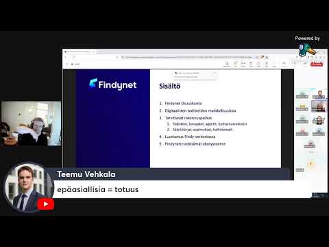 Digiholhouslompakon infotilaisuus (live)