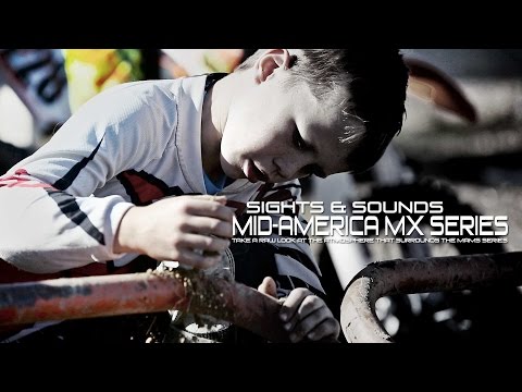 Sights and Sounds: 2015 Mid-America Motocross Series - Glory Hog Media