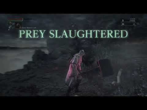 Bloodborne PvP - I Join the Hunt! (BL 65)