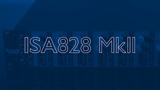 Video thumbnail for ISA 828 MkII // Product Features // Focusrite Pro by Focusrite Pro