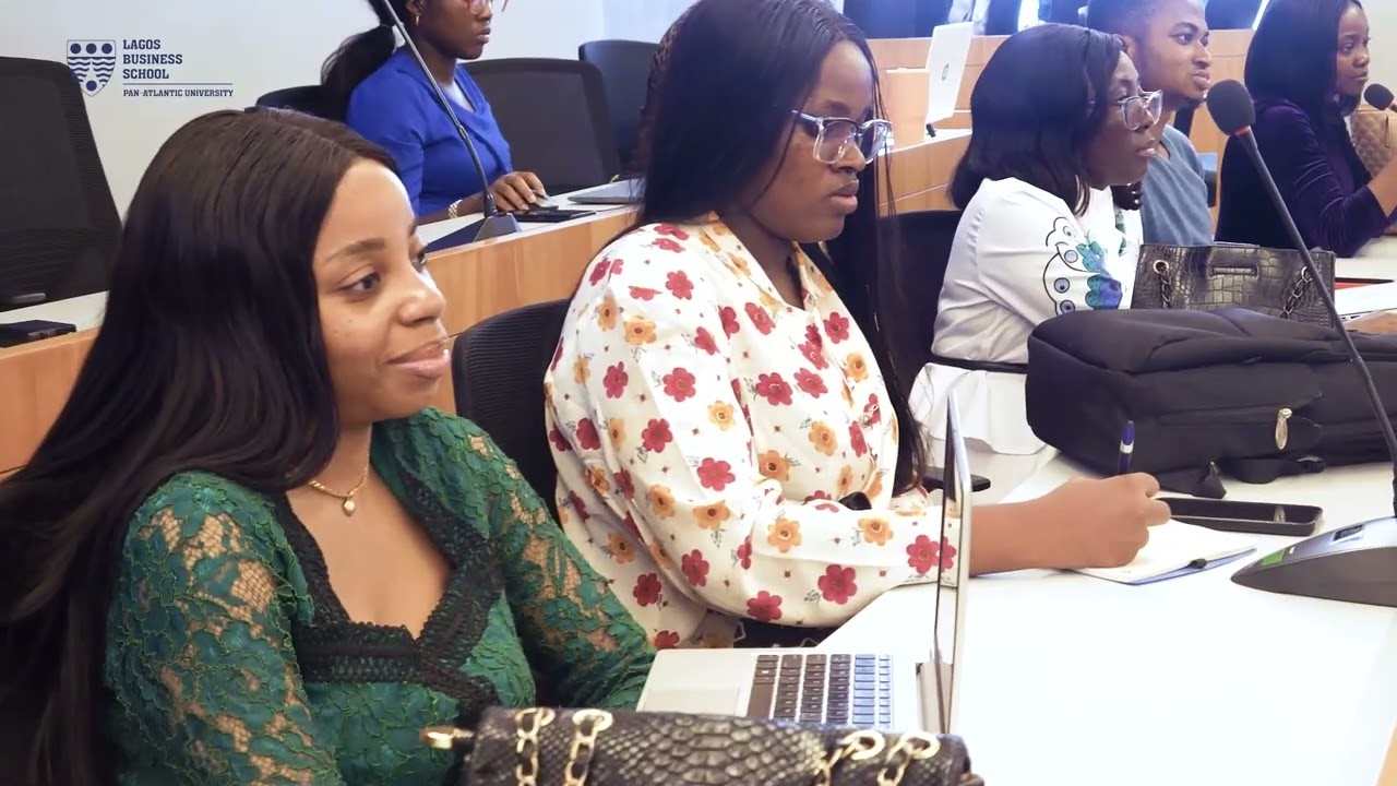 LBS Non profit event