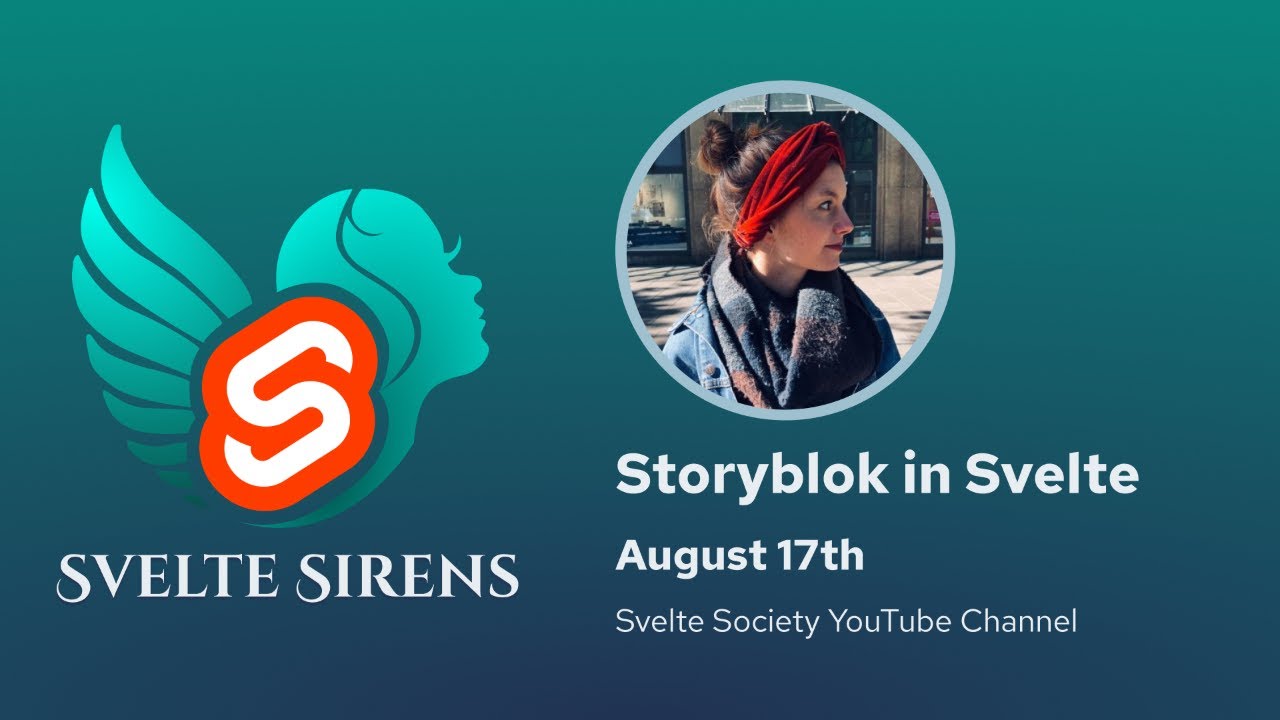 Storyblok with SvelteKit