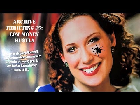 Oddity Archive: Episode 157.5 – Archive Thrifting #5: Low Money Hu$tla