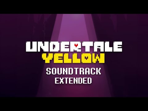 Undertale Yellow OST: 125 - A Call to Action [EXTENDED]