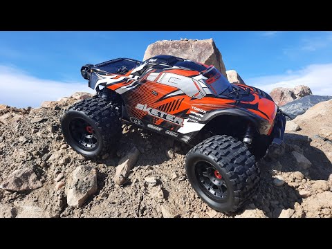 Team Corally Sketer First Run+ Quick Motor Fix