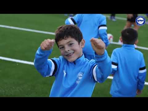 ¡La Escuela de Fútbol brilla en BAKH! | Deportivo Alavés