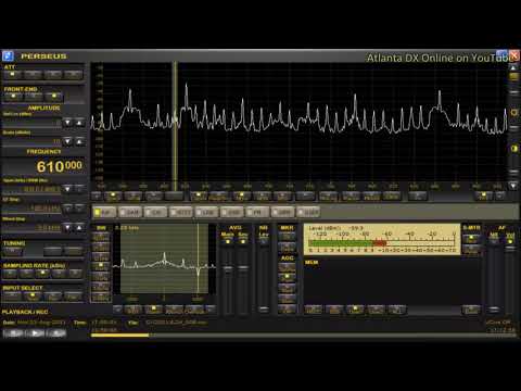 Voice of Ho Chi Minh City 610kHz 8/23/21 16:59~UTC - Closing Announcement