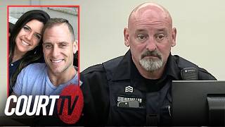 Ashley Flynn Found Shot to Death in Her Bed, Officer Testifies