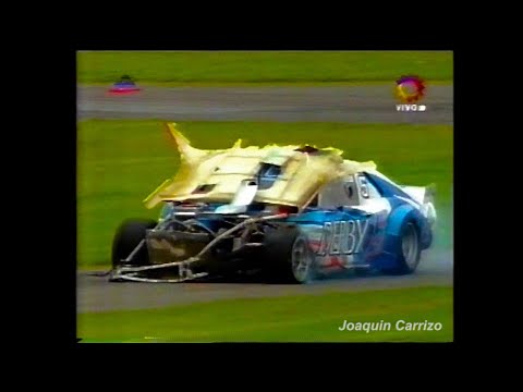 Turismo Carretera 2002: 15ta Fecha Buenos Aires (Transmisión Completa)