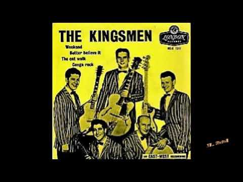 The Kingsmen The Cat Walk