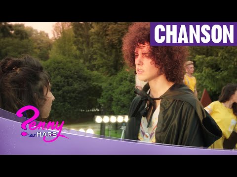 Penny sur M.A.R.S - Chanson : Let myself go (Episode 38)