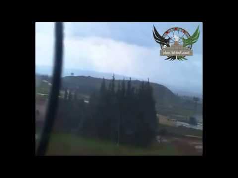 استهداف تجمع لقوات النظام بقذائف الهاون في الشيخ حديد في محافظة حماة