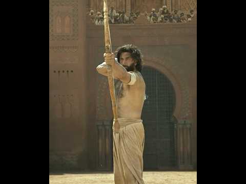 #shorts #film #movie Blind Prithviraj’s One Arrow Victory – Fans Are Screaming Goosebumps