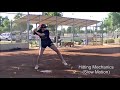 Haley Johnston Softball Skills Video-3B Utility Class of 2018 JUCO