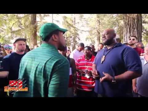 Neff Ausar vs Keef Brown