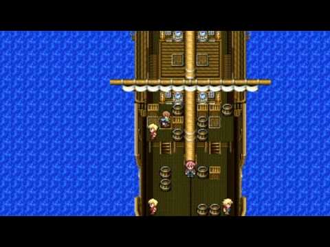 Let's Play Final Fantasy IV The After Years #039 The Mage's Voyage