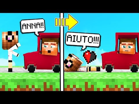 ANNA È STATA INVESTITA! - Scuola di Minecraft #22