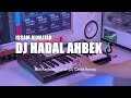 DJ Hadal Ahbek Tik Tok Remix Terbaru 2022 (DJ Cantik Remix)