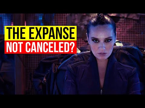 The Expanse is Not Canceled After Season 6? Plus Season 5 Preview