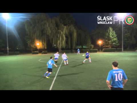 SS Ferajna - URS Polska 5:4, Śląsk Wrocław PRO, Sezon Wiosna 2014, 30.05.2014