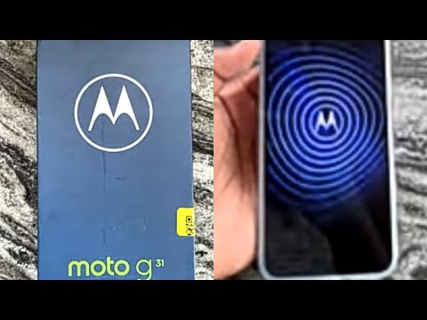 Moto G31 Unboxing & Quick Look -Budget King