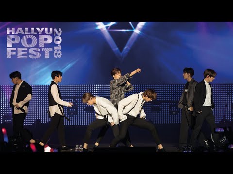 VICTON - TIME OF SORROW | HALLYUPOPFEST 2018 - DAY 1