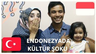 ENDONEZYA&#39;DA KÜLTÜR ŞOKU (PART1) 😲😞