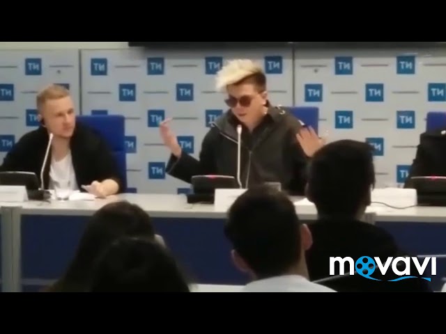 Элвин Грей в Татар-информ