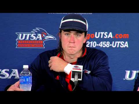 UTSA Football vs Old Dominion Post Game 2015F