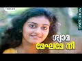 ശ്യാമ മേഘമേ നീ HD Shyaamameghame Nee Adhipan Malayalam Movie Song