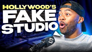 We Need To Talk About Hollywood’s Fake Recording Studios