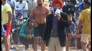 (1) Moron (Jalandhar) Kabaddi Tournament 8 Feb 2016