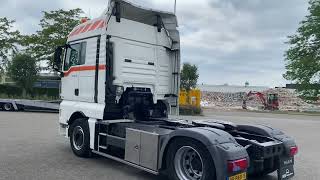 Sadulveoki MAN TGX 18.440 / TUV:25-07-2025 / ONLY:299058 KM / NL TRUCK / NAVI / müük - Pilt 4 | Autoline EE Sadulveok MAN TGX 18.440 / TUV:25-07-2025 / ONLY:299058 KM / NL TRUCK / NAVI / | Pilt 4 - Autoline