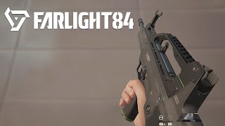Farlight 84 - All Weapons