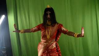 Durge durge durgatinashini || Puja Karmakar