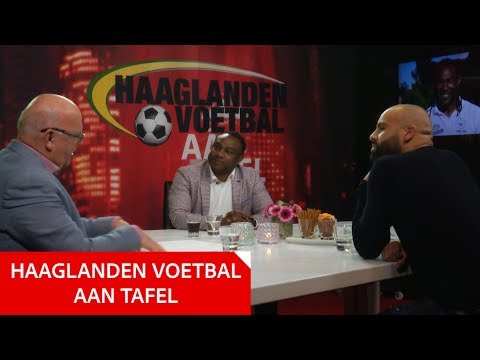 Haaglanden Voetbal aan Tafel (06-03-2019)