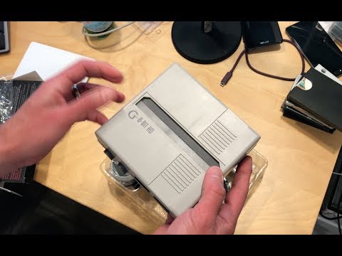 Unboxing: 8-Bit HD $29 NES Clone Console - Plays old Nintendo cartridges