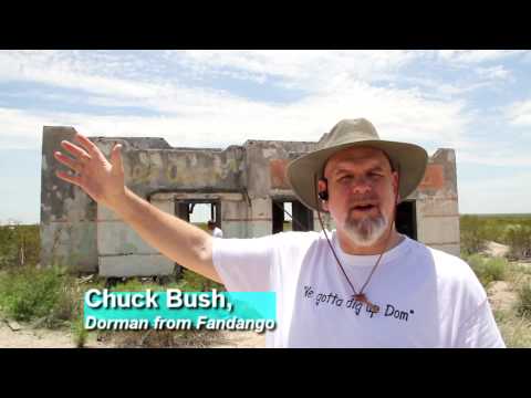 Fandango Chata Ortega's Commentary by "Dorman" (Chuck Bush)