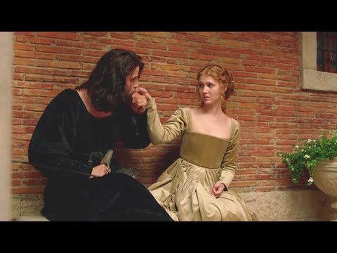 Lucrezia seeks Cesare's counsel (Borgia)