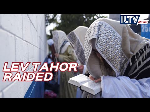 Here's How Children Were Rescued from an Extremist Cult