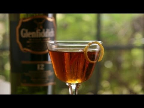 Bobby Burns Cocktail - The Cocktail Spirit with Robert Hess - Small Screen