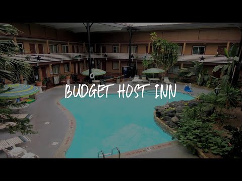 Budget Host Inn Review - Arlington , United States of America