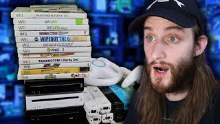 Pawn Shop Wii Bundles Are Funding The COLLECTION!