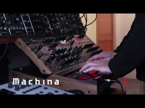 Sequential Pro-3 Patch Demo: Telos Expansion Pack