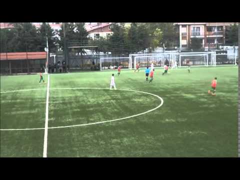 Mustafa Kapı Goal-Galatasaray Football Academy U-14 Analysis -Spectacular Goal