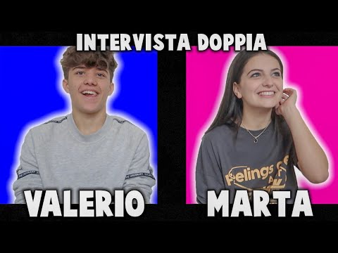 INTERVISTA DOPPIA con la MIA RAGAZZA!!