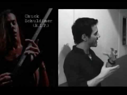 Paul Masvidal interview(about Cynic Aeon Spoke and Chuck Schuldiner).flv